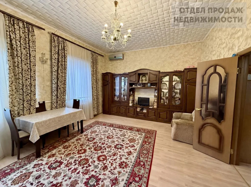 Кирпичный дом с 2 гаражами и баней - Фото 11