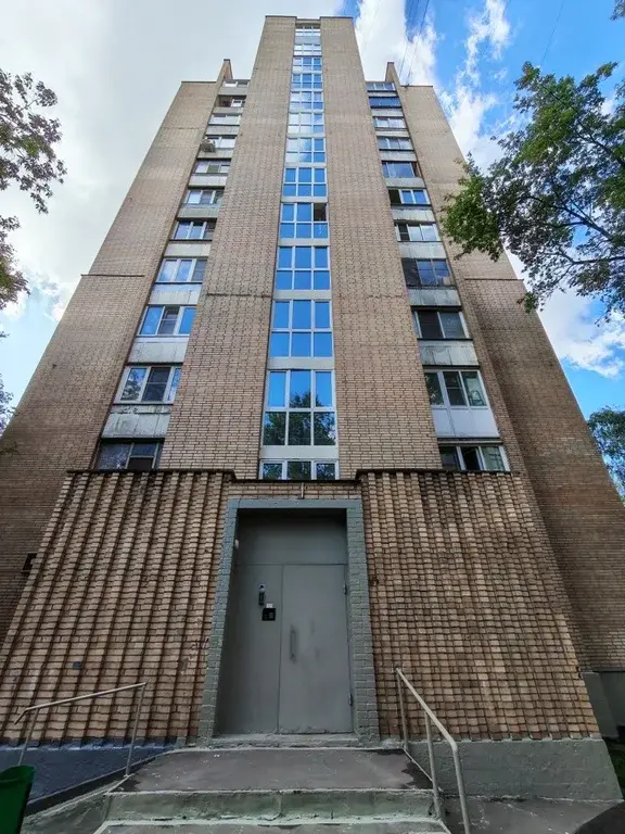 1-ка, Москва, Гурьянова, 9 - Фото 35