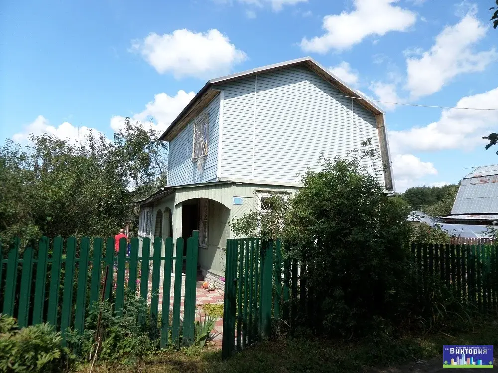 Продажа - дача в Ногинске, СНТ "Дружба", п. Рузино-Бабенки - Фото 11