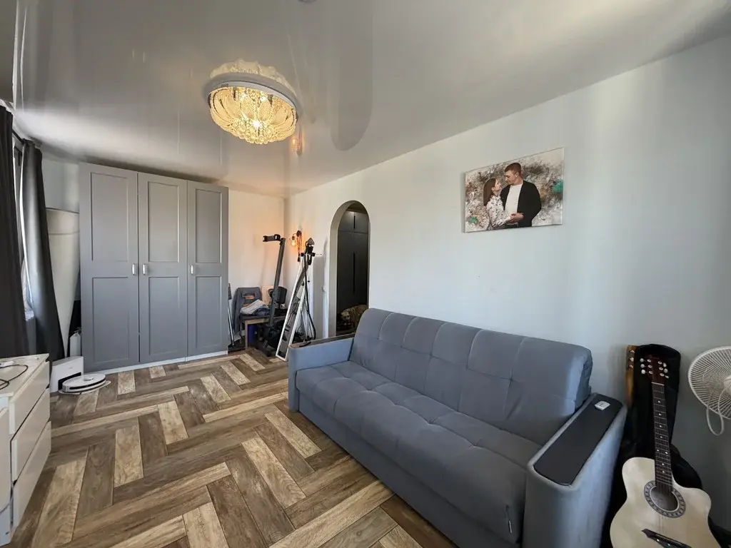 1-я квартира во 2м микр., дом 39 - Фото 4