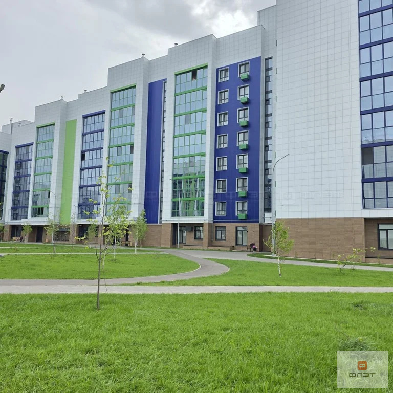 Продажа квартиры, Высокая Гора, Высокогорский район, ул. Егорова - Фото 1