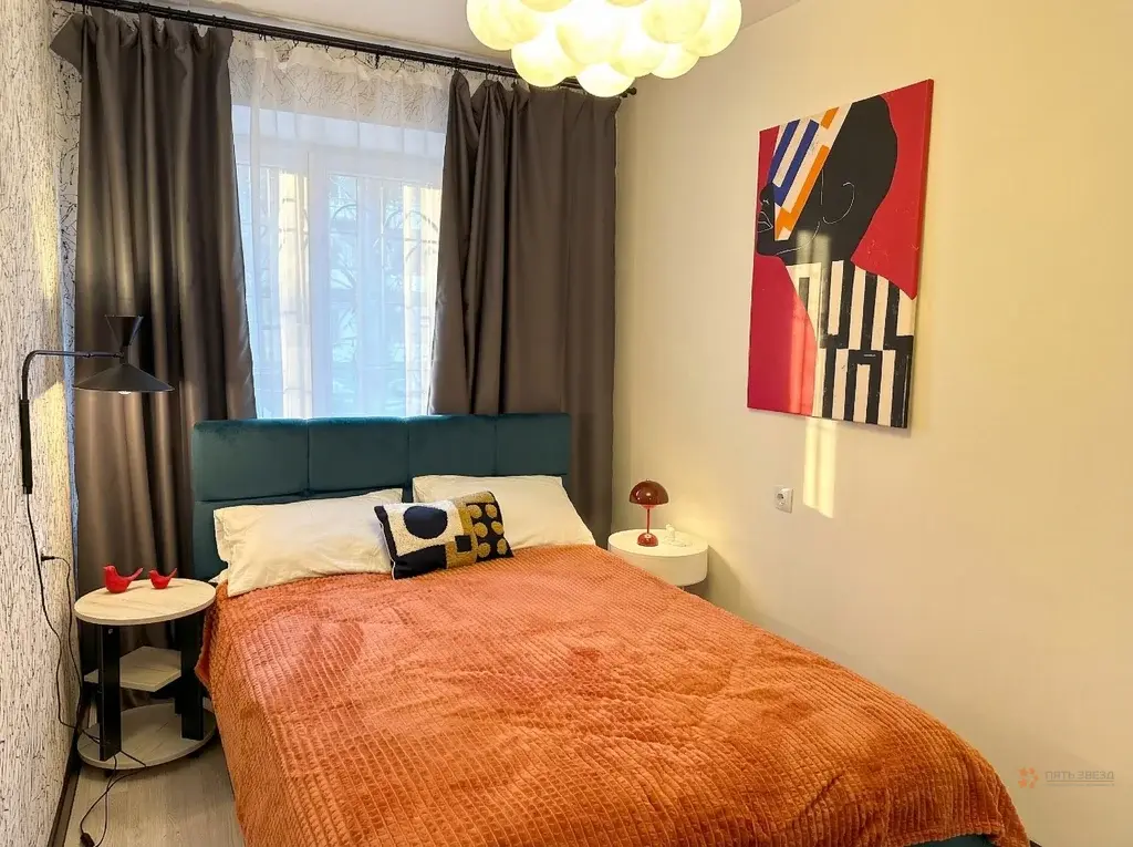 Сдается 2-комнатная квартира Москва Академика Арцимовича, 3К2. - Фото 4