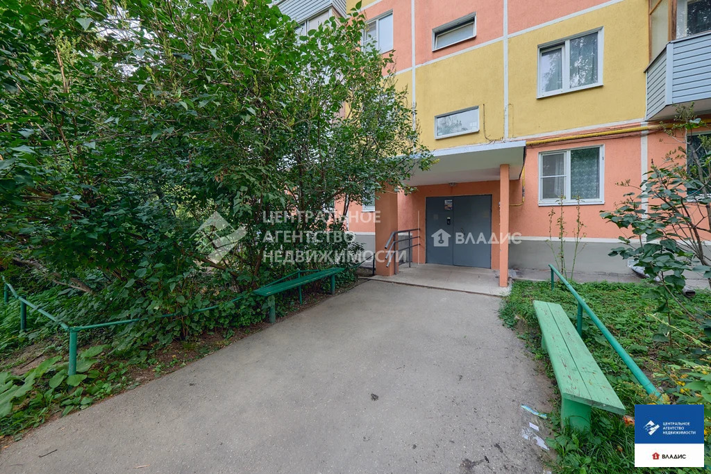 Продажа квартиры, Рязань, 1-й Индустриальный переулок - Фото 17