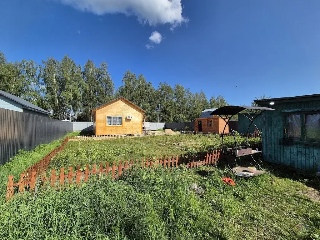 Дом 55,8 м2 на участке 7,6 сот. - Фото 27