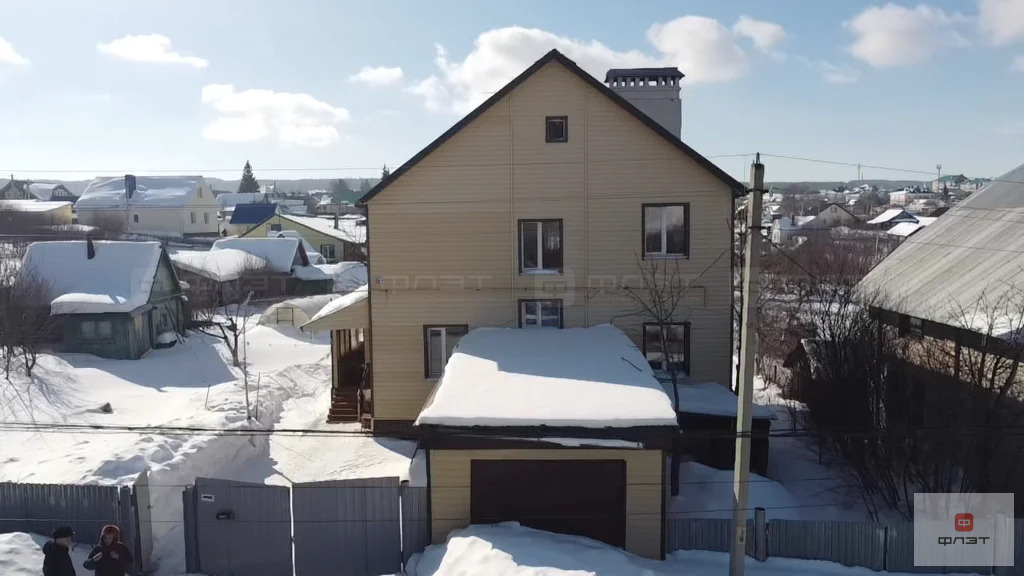 Продажа дома, Бавлы, Бавлинский район, ул. Вагапова - Фото 1