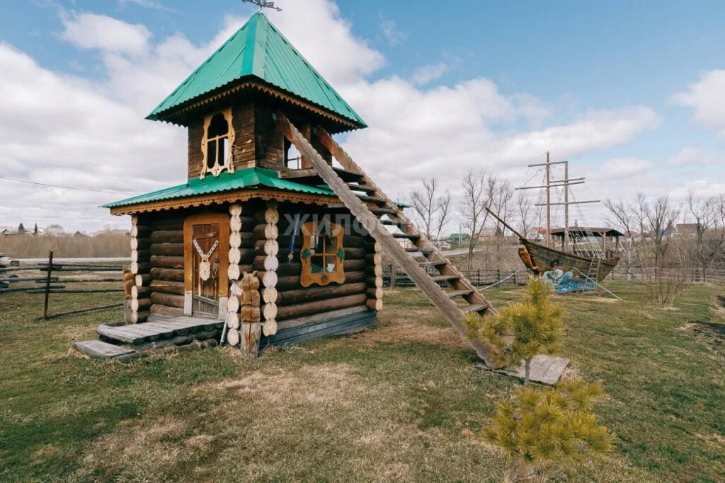 Продажа дома, Новый Шарап, Ордынский район, ул. Почтовая - Фото 14