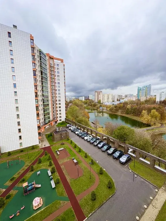 Продажа 1к кв у каскада прудов на ул.Кировоградская - Фото 19