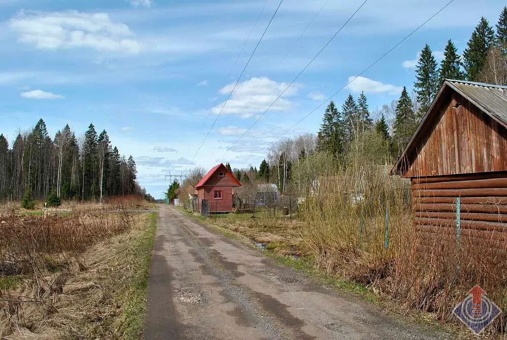 Участок у леса в СНТ Движенец, д. Савеловка, Наро-Фоминский район - Фото 9