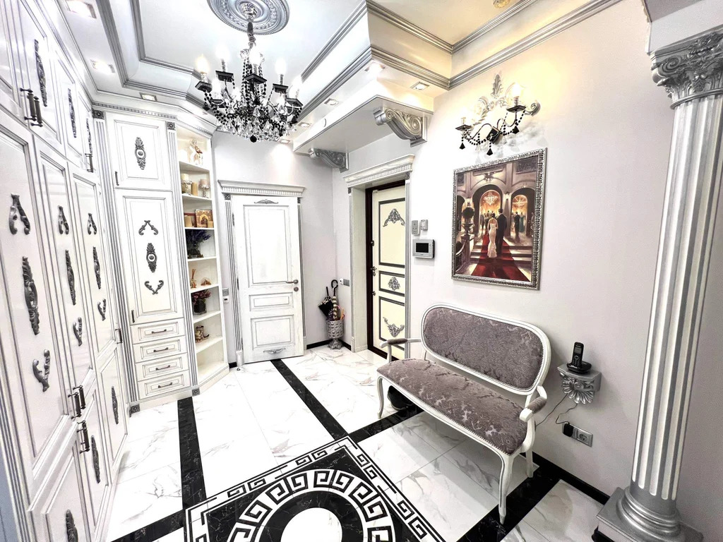 Продам 4-комн. квартиру 176 кв.м. - Фото 8