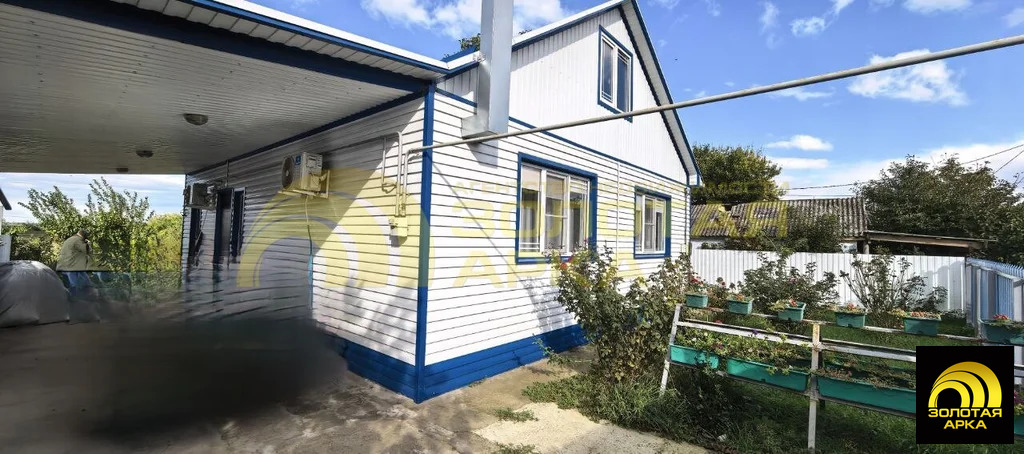 Продажа дома, Адагум, Крымский район, ул. Советская - Фото 3