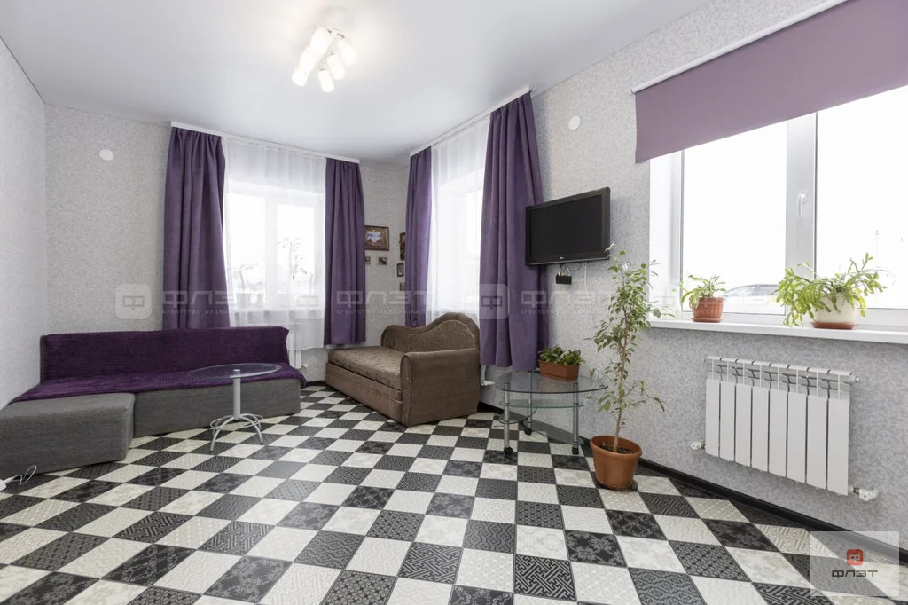 Продажа дома, Столбище, Лаишевский район, ул. Взлетная - Фото 5