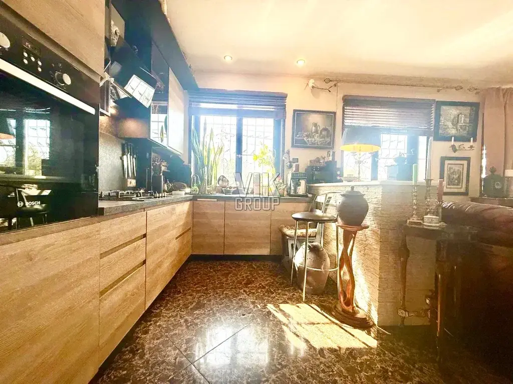 Продается прекрасный трехэтажный коттедж в районе Внуково квартал 56А - Фото 6