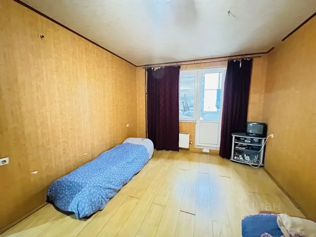 Купить однокомнатную квартиру 37.9м Краснодарская ул., 74к2, Москва, ... - Фото 11