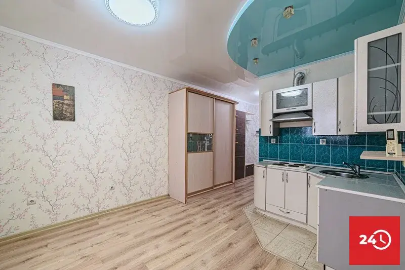 В продаже студия площадью 28,0 кв.м. с ремонтом по ул. Лунная 5 - Фото 7