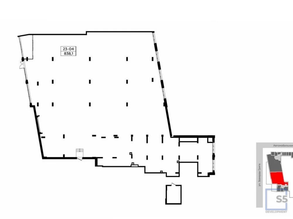 Аренда торгового помещения, м. Коммунарка, Куприна 1к2 - Фото 7