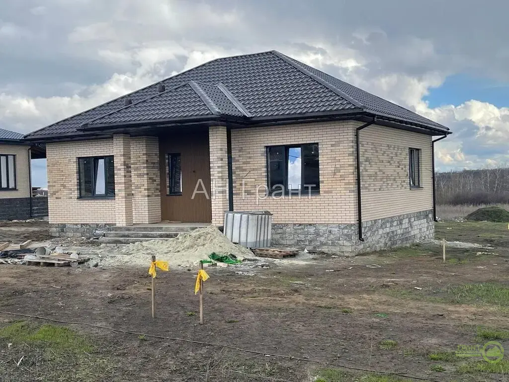 Стильный дом с террасой в Пушкарное-78 - Фото 11