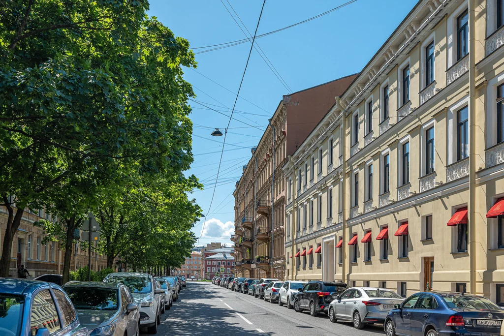 Продажа квартиры, м. Адмиралтейская, ул. Мастерская - Фото 8