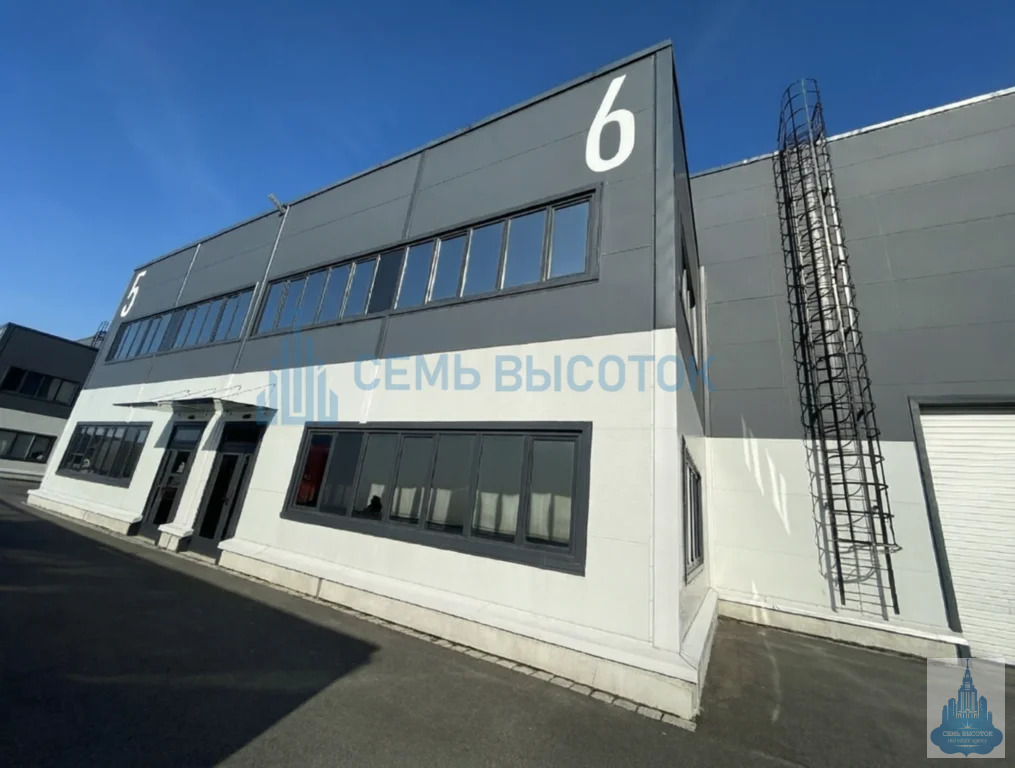 Аренда производственного помещения, Подольск, 6А - Фото 8