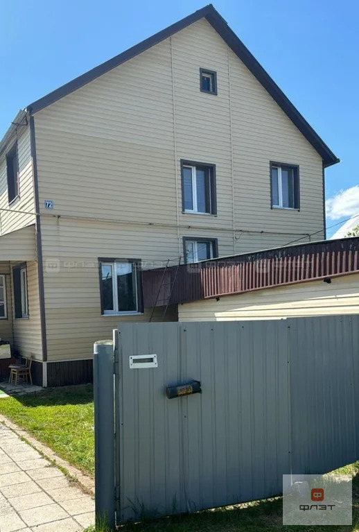 Продажа дома, Бавлы, Бавлинский район, ул. Вагапова - Фото 9