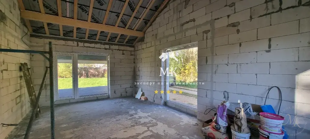 Жилой дом в д. Ламишино Истринского г/о - идеальное место для жизни - Фото 14