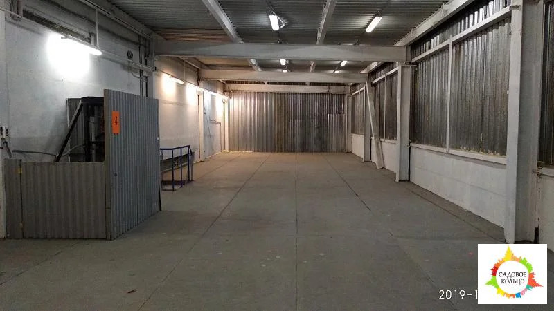 Предлагается в аренду отапливаемый склад 266 кв - Фото 4
