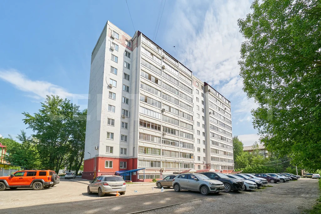 Продажа квартиры, Пермь, ул. Чкалова - Фото 11