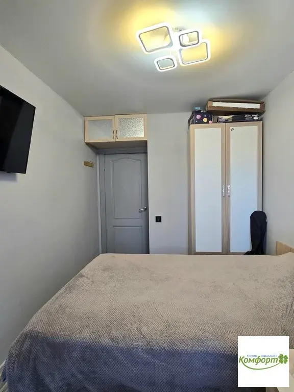 Продается 3 к. квартира в Раменском р-не пос. санатория Раменское, д.1 - Фото 6