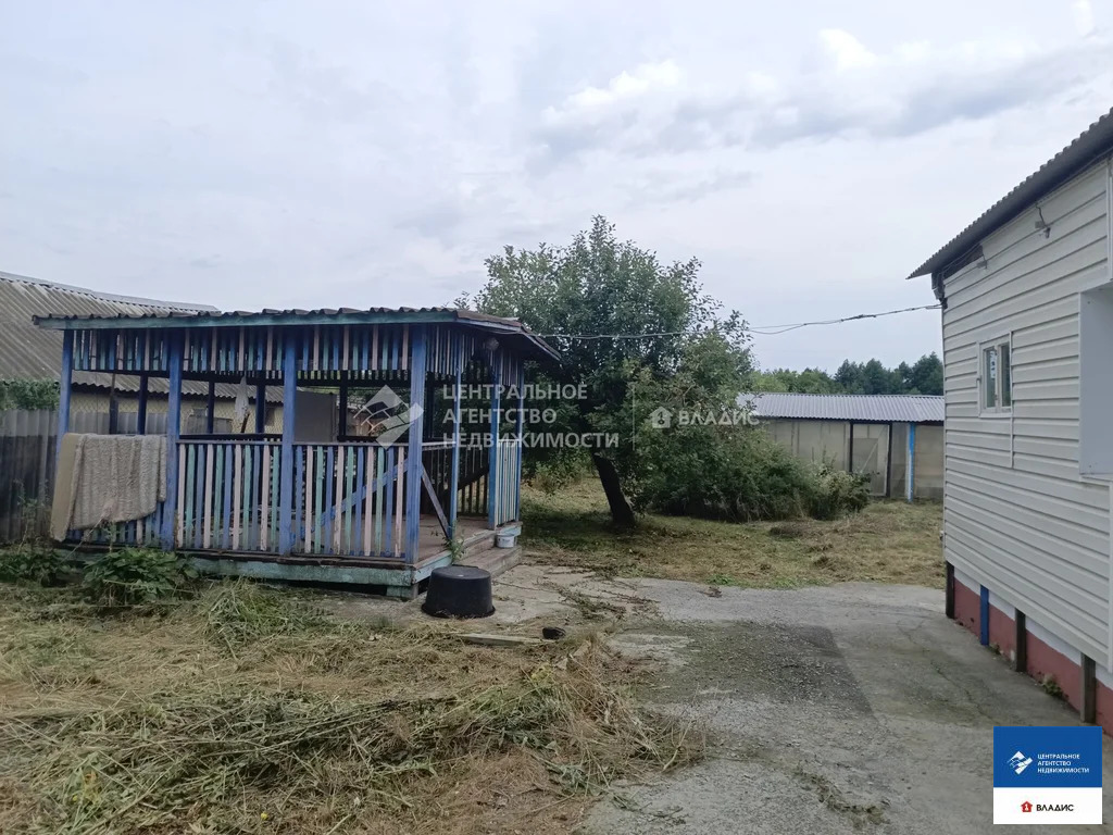Продажа дома, Ибредь, Шиловский район, ул. Рязанская - Фото 15
