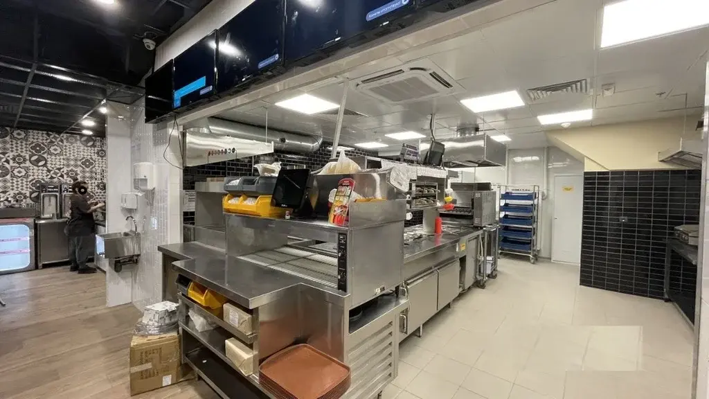 Общепит Торговое помещение на Земляном валу - Фото 6