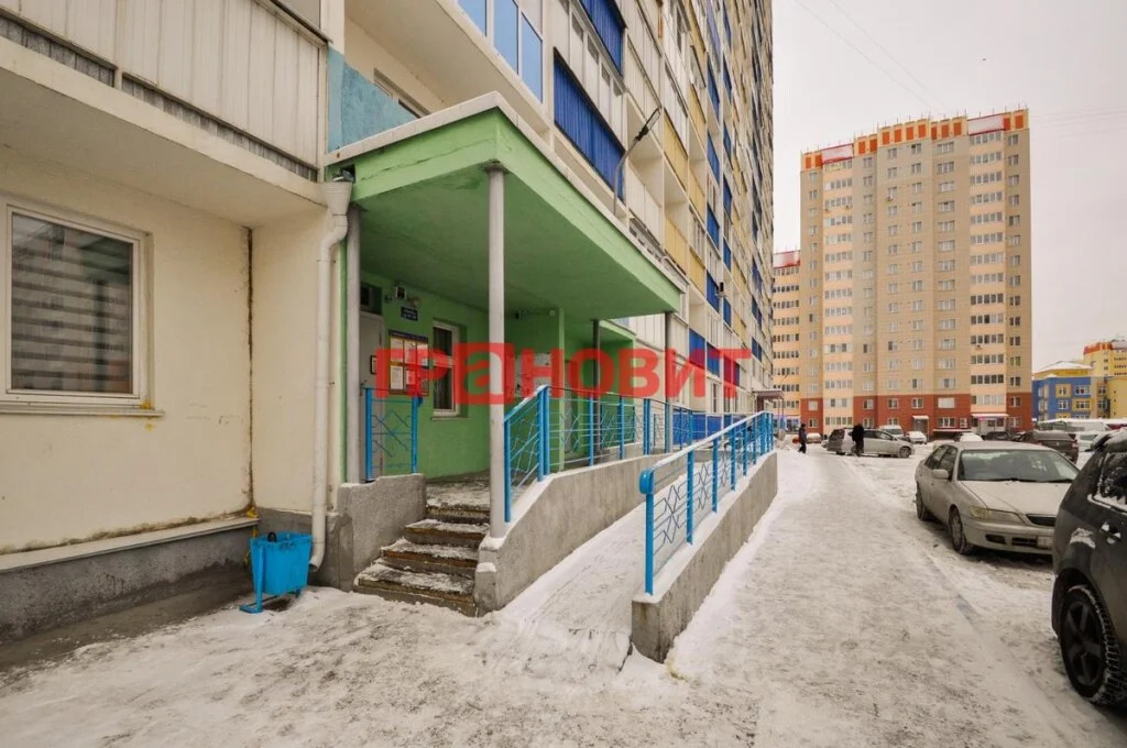 Продажа квартиры, Новосибирск, Виктора Уса - Фото 3