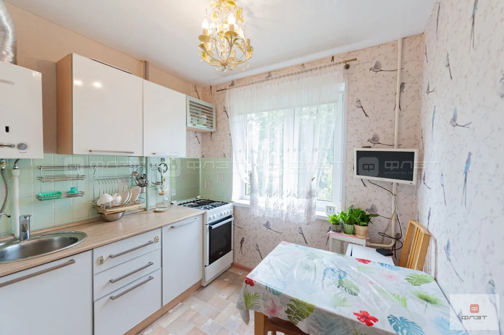 Продажа квартиры, Казань, ул. Нурсултана Назарбаева - Фото 11