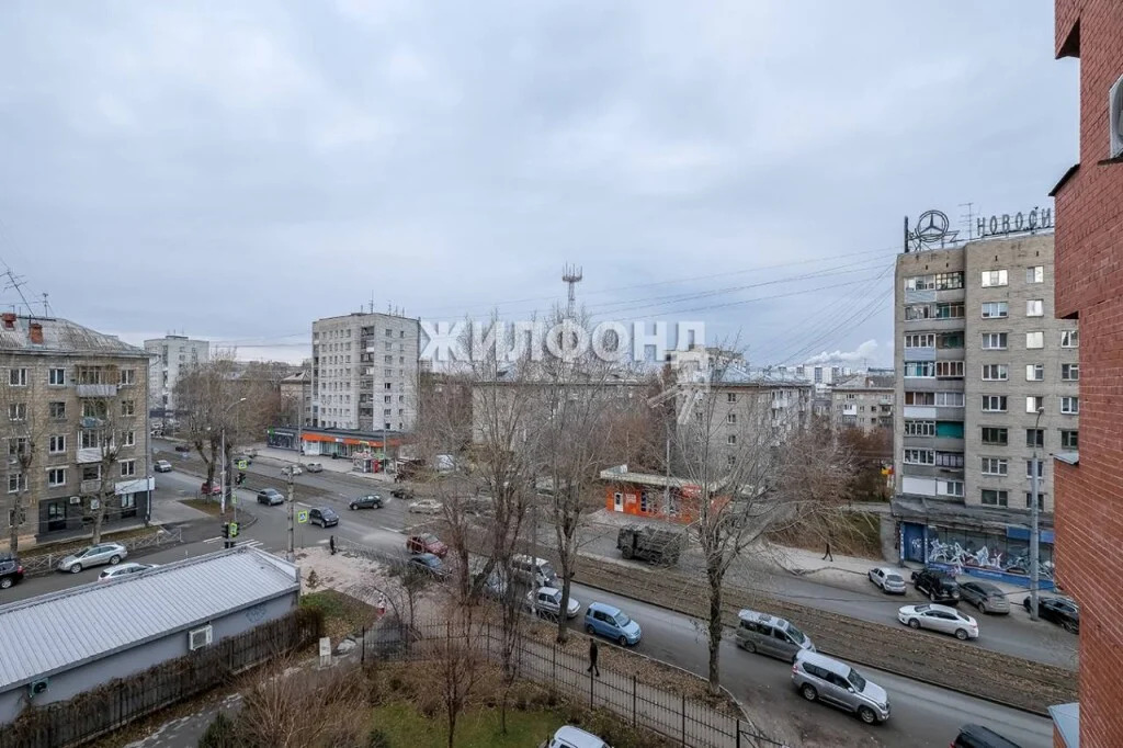 Продажа квартиры, Новосибирск, ул. Блюхера - Фото 27