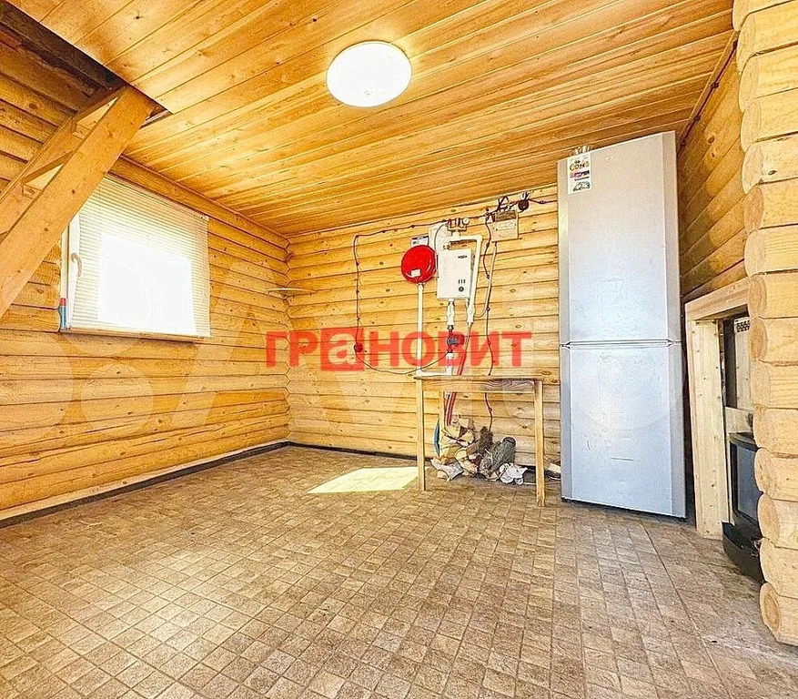 Продажа дома, Новосибирский район, Центральная - Фото 22