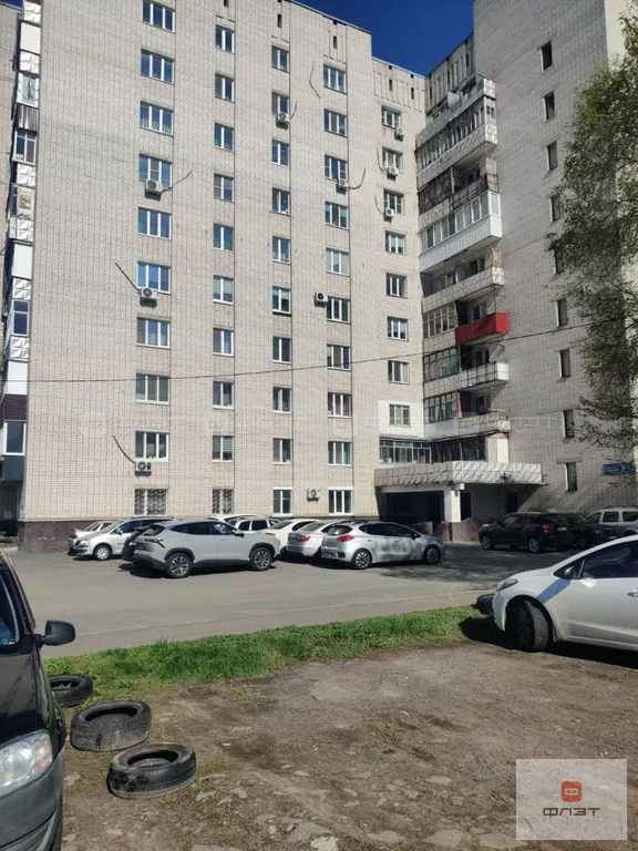 Продажа квартиры, Казань, ул. Побежимова - Фото 12