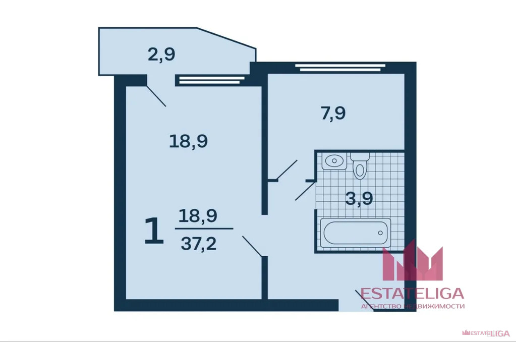 Продажа квартиры, ул. Новочеремушкинская - Фото 16