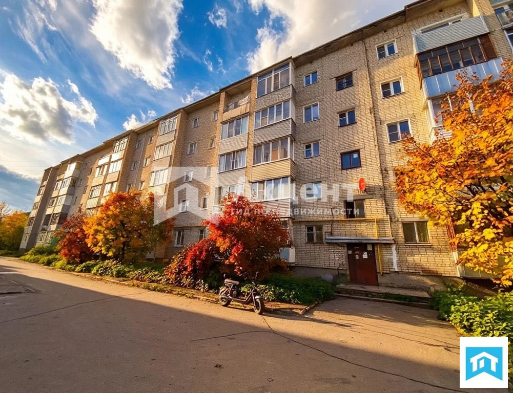 Продажа квартиры, Иваново, Силикатный пер. - Фото 1