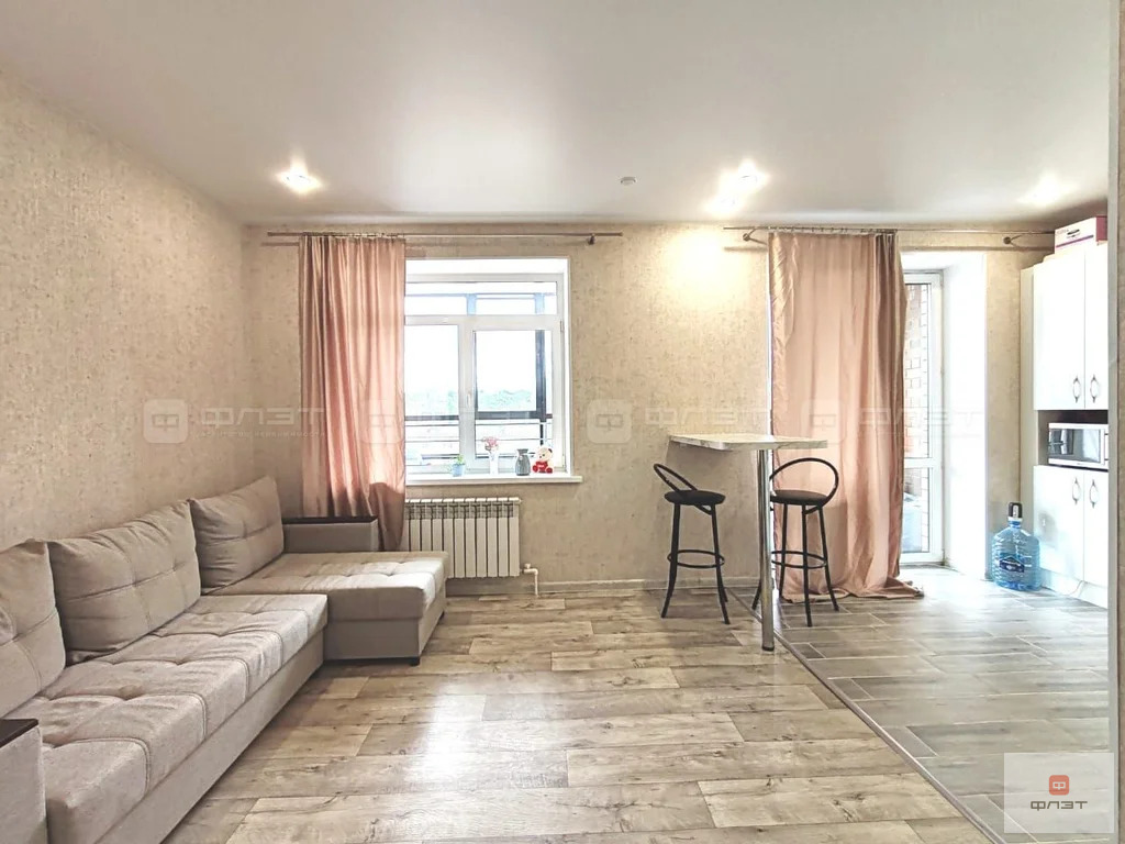 Продажа квартиры, Песчаные Ковали, Лаишевский район, ул. Насосная - Фото 12