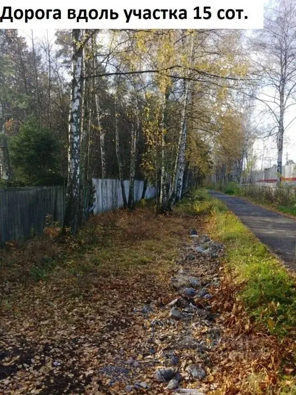 Продажа участка 15.0 сот. ул. Фурманова, 19, Мытищи, Московская ... - Фото 14