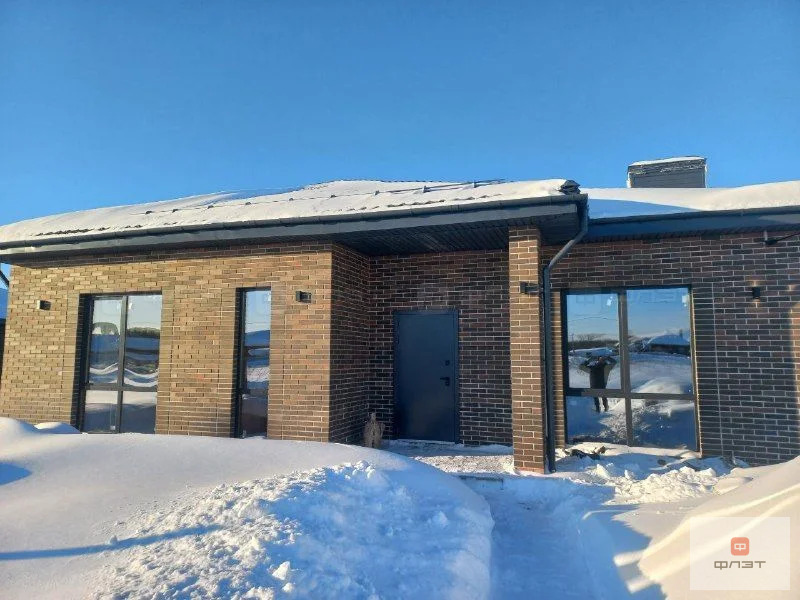 Продажа дома, Кзыл-Иль, Лаишевский район, ул. Габдуллы Тукая - Фото 1