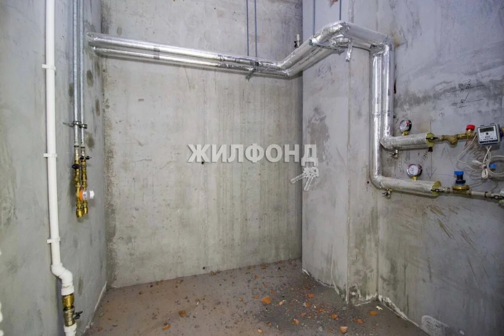 Продажа квартиры, Новосибирск, ул. Рябиновая - Фото 13