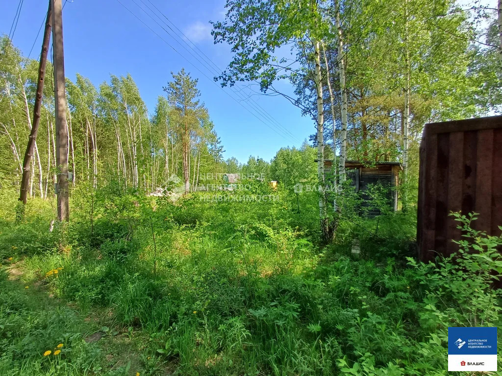 Продажа участка, Рязанский район, садоводческое товарищество Ранет - Фото 1