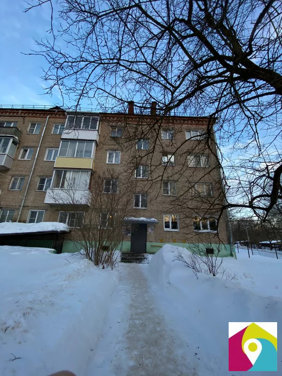 Продается квартира, Краснозаводск г, Трудовые Резервы ул, 8, 42м2 - Фото 4