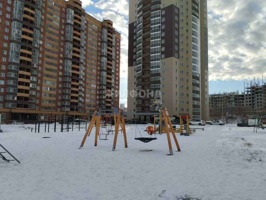 Продажа квартиры, Новосибирск, микрорайон Закаменский - Фото 13