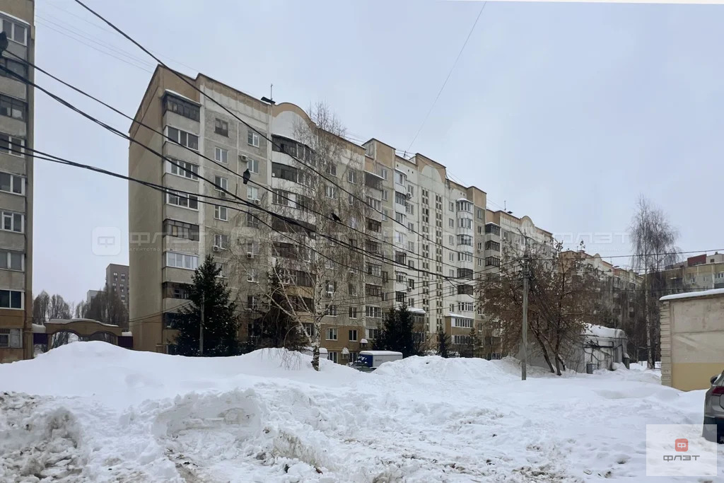 Продажа квартиры, Казань, Победы пр-кт. - Фото 16