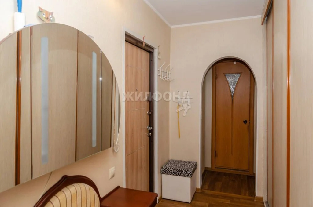 Продажа квартиры, Новосибирск, ул. Доватора - Фото 16