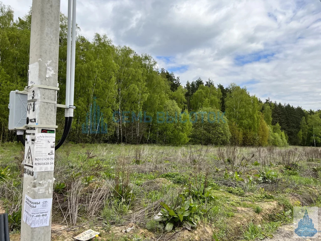 Продажа земельного участка, Ильинское, Волоколамский район, Ильинское . - Фото 0