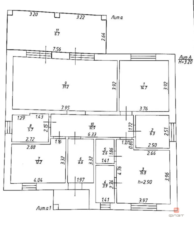 Продажа дома, Сокуры, Лаишевский район, ул. Еловая - Фото 2