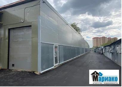 Аренда ПСН, Химки, Юбилейный проезд - Фото 2