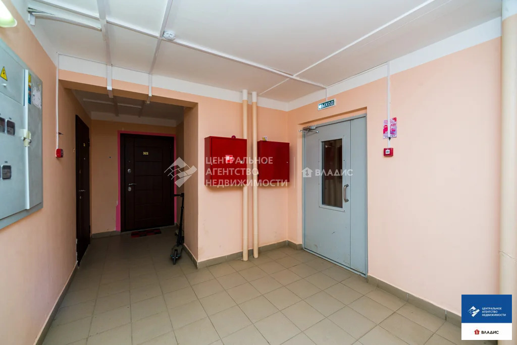 Продажа квартиры, Рязань, Шереметьевская улица - Фото 13