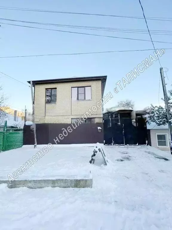 Продается 2-х этажный дом в центре города Таганрог - Фото 0